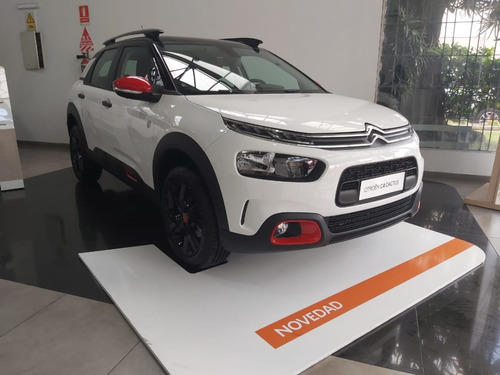 Citroen C4 Cactus C Series Automático