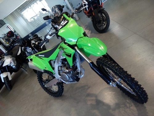 Imagen 7 de 19 de Kawasaki Kx 250f