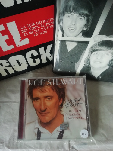 Rod Stewart - It Had To Be You American Songbook Vol I