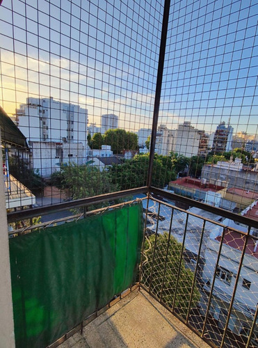Dueño Vende. Dpto 2 Ambientes Al Frente, Ultimo Piso, Caballito Norte
