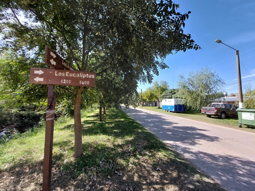 Lote De Gran Dimension En Zona De Quintas