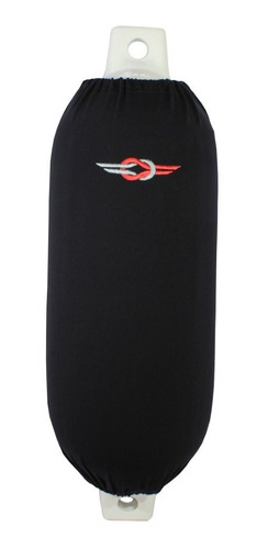 Capa Proteção Defensa Náutica G4 - F2 Lancha Barco Veleiro Cor Preto