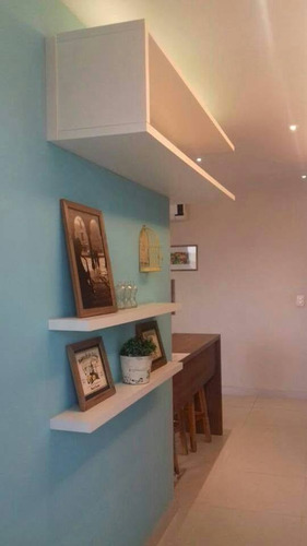 Imagem 3 de 14 de Apartamento De 2 Quartos No Jardim Atlântico Em Goiânia