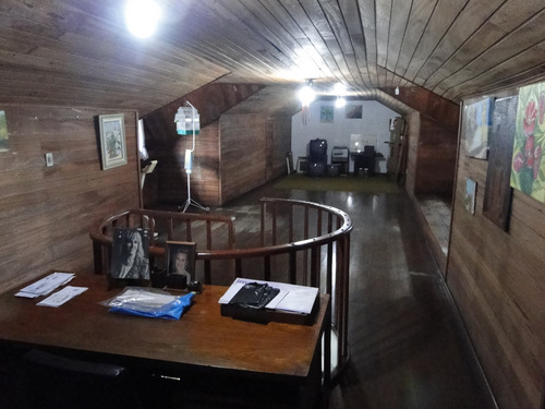 Imagem 19 de 28 de Casa Comercial Com 3 Dormitórios Para Alugar Com 150m² Por R$ 4.000,00 No Bairro Portão - Curitiba / Pr - Cm0039