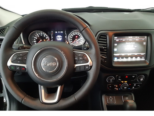 Imagem 7 de 11 de Jeep Compass 2.0 Longitude Flex Aut. 5p