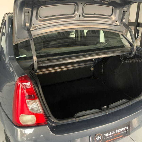 Imagem 13 de 14 de Renault Logan Expression 1.0 16v Flex 2008