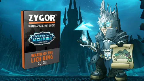 Zygor Guides Classic World Of Warcraft Lich King