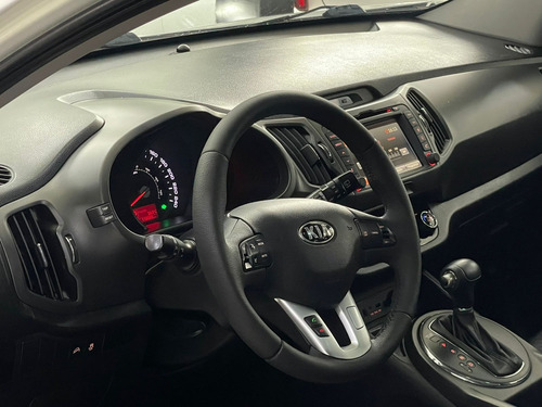 Kia Sportage 2.0 Ex 4x2 Flex Aut. 5p