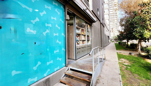 Local Comercial En Arriendo En Santiago