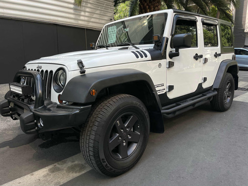 Jeep Wrangler Sport Unlimited 4x2 At