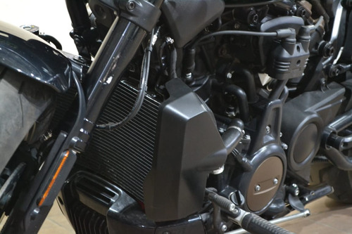 Muy Pocas Millas Originales, Harley Davidson Sportster S