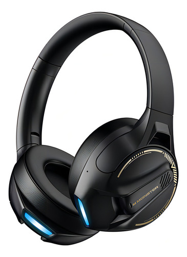 Audifono Monster Inalámbricos Xkh03 Black Color Negro