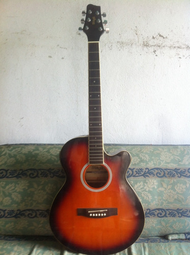 Guitarra Electroacustica Stagg