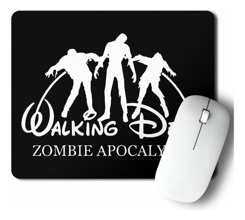 Mouse Pad Walkingdead (d1483 Boleto.store)