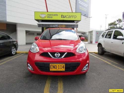 Nissan March 1.6 Sense Automático