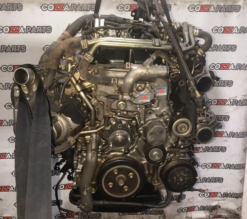 Motor Toyota Hilux 2.8 16v Tdi 1gd 2020 Srx At (4974054) (Usado)