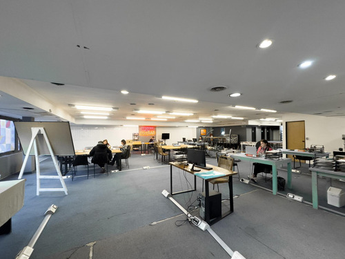 Oficina Premium De 450 M² En Monserrat - Edificio World Trade Center