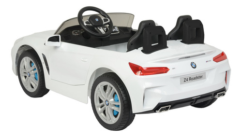 Bmw Z4 Eléctrico Para Niños Con Control Remoto Y Luces