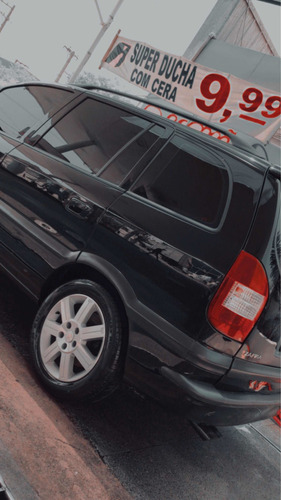 Chevrolet Zafira 2010 2.0 Comfort Flex Power 5p