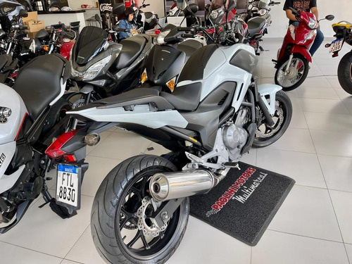 Imagem 4 de 15 de Honda Nc700 X 2014 Paolini Motors