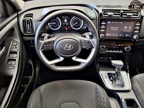 Hyundai Creta 1.0 TGDI FLEX LIMITED AUTOMÁTICO