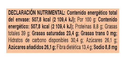 Imagen 3 de 3 de Turin Chocolate Amargo 70% Cacao 18 Barras 324 Gr