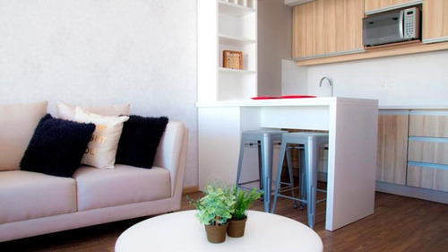 Imagen 4 de 7 de Venta Monoambiente Pocitos Nuevo