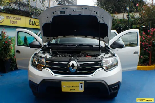 Renault Duster 1.6 Zen