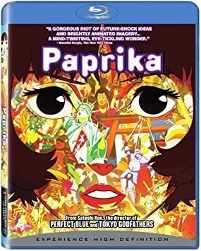 Paprika Paprika Ac-3 Dolby Dubbed Subtitled Widescreen Blura