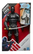 Comprar Figura Gi Joe Ninja Strike Snake Eyes Hasbro E8348 Premium