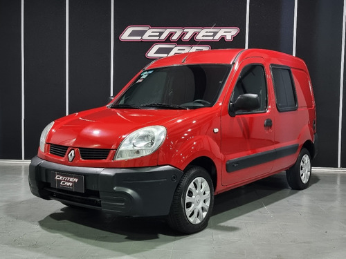 Renault Kangoo 1.6 2 Furgon Confort Aa Da Svt 1plc