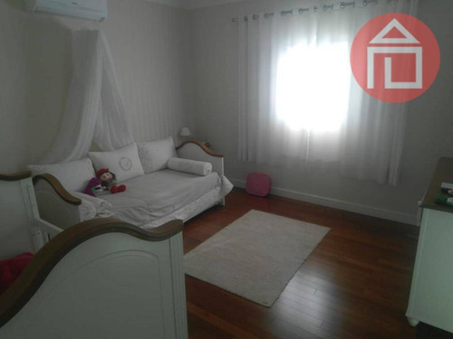 Casa Com 4 Dormitórios À Venda, 390 M² Por R$ 2.490.000,00 - Condomínio Jardim Das Palmeiras - Bragança Paulista/sp - Ca2287