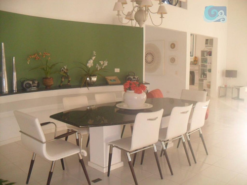 Imagem 8 de 23 de Casa À Venda, Jardim Acapulco, Guarujá. - Ca1535