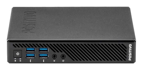Cpu + Monitor Positivo Mini Core I3 6ger 4gb 240gb Ssd Novo