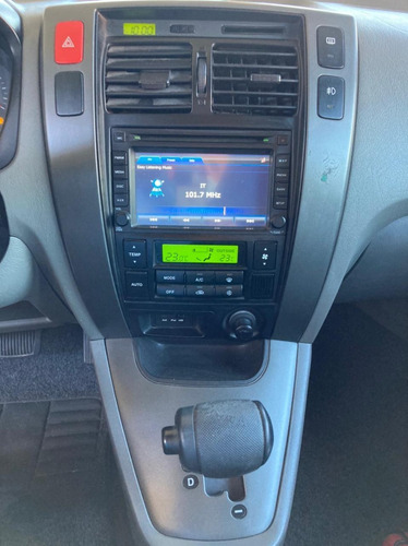Hyundai Tucson 2.0 Glx Automatico