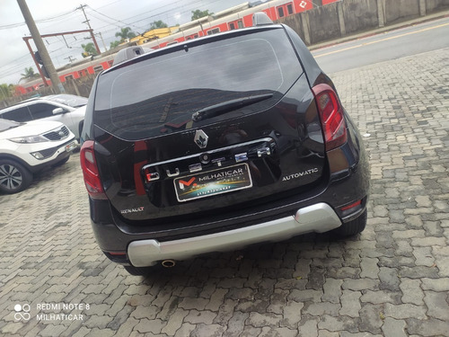 Imagem 6 de 10 de Renault Duster 2.0 Aut. Dynamique 2016