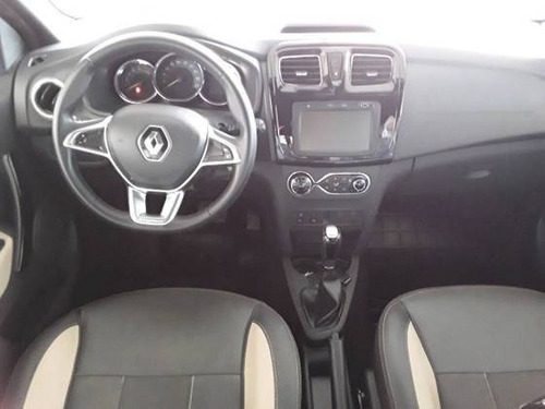Imagem 3 de 9 de Renault Sandero 1.6 16v Sce Flex Stepway Iconic X-tronic
