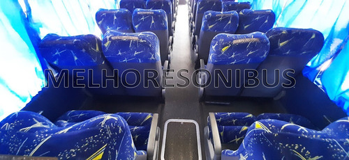 Imagem 5 de 12 de Onibus Ideale Com Ar Condicionado 2014 E 2015