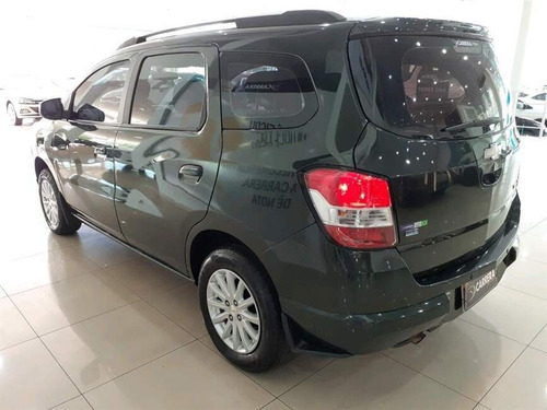 Imagem 3 de 12 de Spin 1.8 Lt 8v Flex 4p Automático
