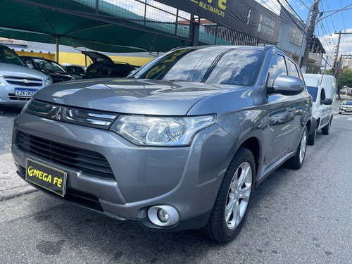 Mitsubishi Outlander Outlander 2.0 16V CVT