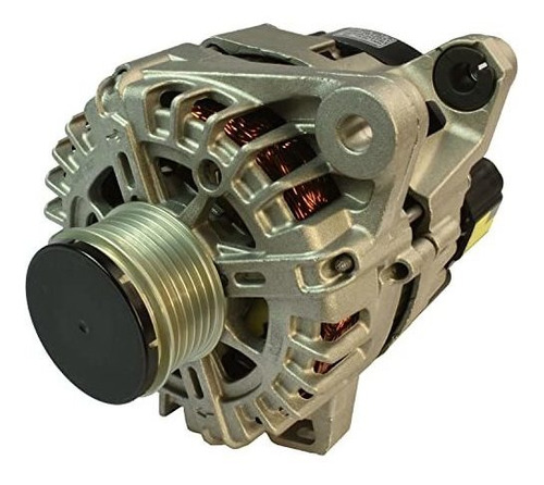 Alternador Mando 11a1352 Nuevo Equipo Original