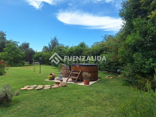 Casa Venta 3 Dorm. En Calera De Tango. San Felipe Diacono