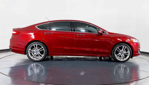 Imagen 4 de 15 de 109536 - Ford Fusion 2016 Con Garantía