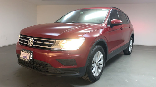 Volkswagen Tiguan 1.4 Trendline Plus At