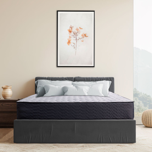 Colchón King Size Dormimundo Nature Marine Medio 30 Cm
