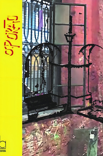 Porão, O, De Luiza Berthoud. Editora Numa Editora, Capa Mole Em Português