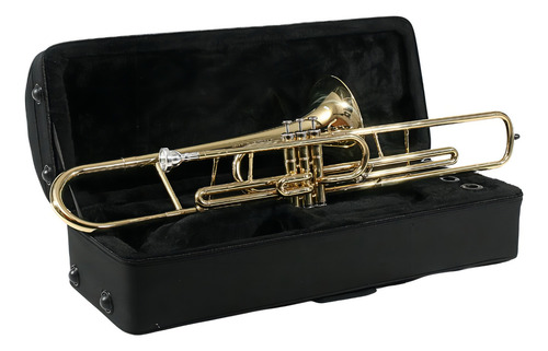 Trombone Profissional Stb-gp301g Sebastian