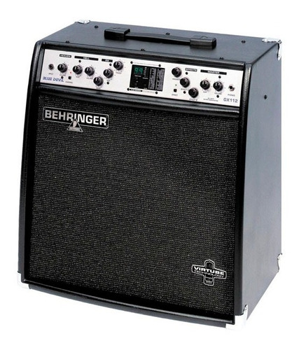 Amplificador Guitarra Behringer Blue Devil (60 Watts)