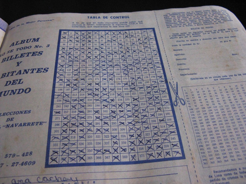 Burun Danga: Album Lo Se Todo 3 Billetes Del Mundo As7z (Usado)