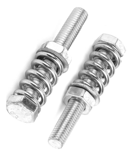 Kit De Porcas De Parafuso De Mola De Escape M10x1.5 Com Junt